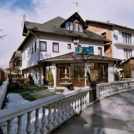 Ada S Hotel Bihać Eksteriør bilde