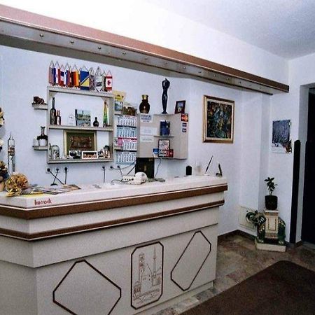Ada S Hotel Bihać Interiør bilde