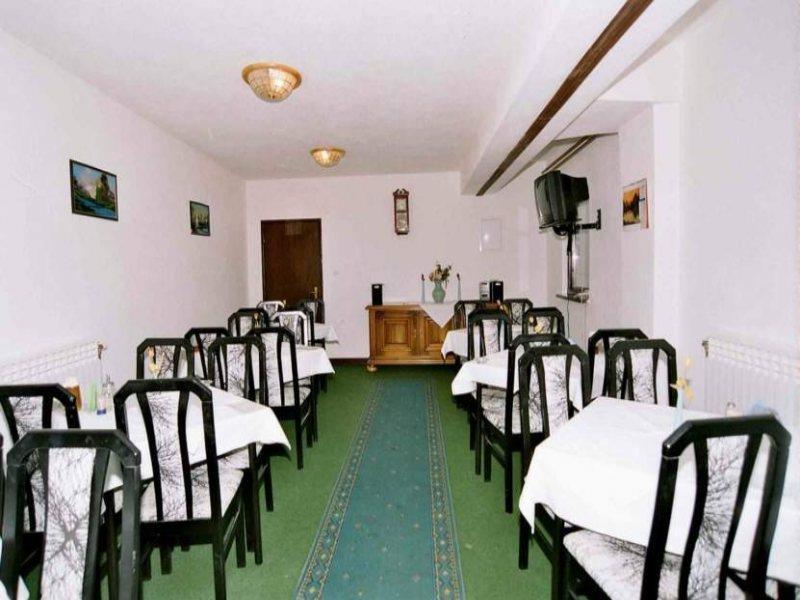 Ada S Hotel Bihać Restaurant bilde